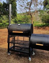offset smoker and barbecue grill india