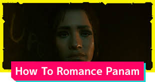 You will be doing several main quests with her and then have to do her 3 side quests. Cyberpunk 2077 Panam Romance Options Guide Requirements Gamewith