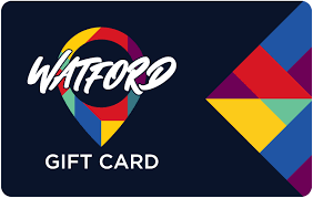 watford gift card town city gift