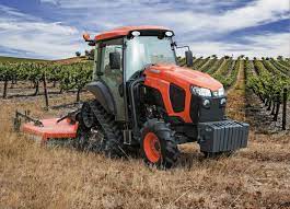 specialty tractors for the vineyard