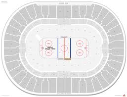 Anaheim Ducks Seating Guide Honda Center Rateyourseats Com