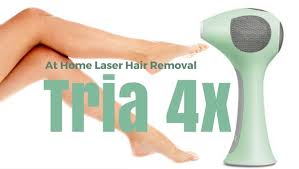 Tria Beauty Hair Removal Laser 4x Review At Home Laser