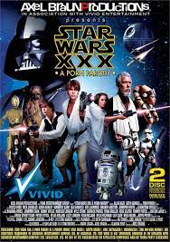 Xxx starwars parody