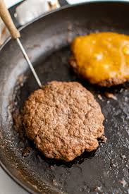 how to cook the best stovetop burgers