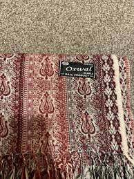 oswal wrap shawl 100 pure soft