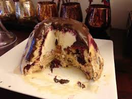 The best jamie oliver desserts for a cosy night in · jamie oliver's honeycomb and raspberry viennetta · spiced salted caramel bundt · double coffee panna cotta. Jamie Oliver Christmas Pudding Bombe The Quirk And The Cool