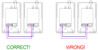 ntrust non programmable thermostat