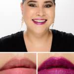 mac junie bee lipstick review swatches