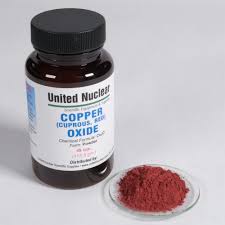 copper oxide red united nuclear