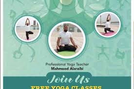 free yoga cles dana mall qidz
