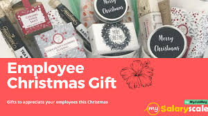 employee christmas benefits that make