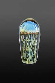Richard Satava Art Glass Sculpture