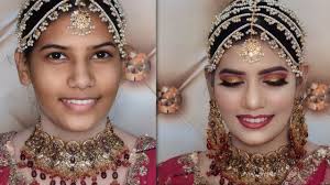 lashes beauty parlour bridal makeup