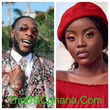 Ghana music to the world (official page). Music Theft Burna Boy Steals Gyakie S Music Anybody Full Gist Bbc Ghana Reports