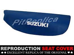 Suzuki Rm125 Rm250 039 92 1992 Saddle