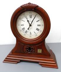 Bulova Mantle Clock The Marlborough