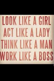 act like a boss es esgram