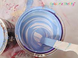 How To Mix Your Own Paint And Save