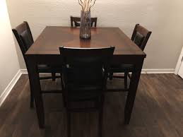 Get the best deals on pub table tables. Harlow 5 Piece Pub Table Chair Set From Big Lots For Sale In Tampa Fl Offerup
