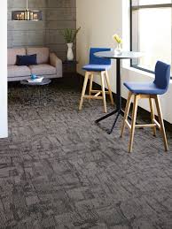pattern adhesive carpet tile