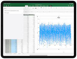 a beginner s guide to excel on the ipad