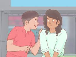 You can propose a boy over a phone call, over text, on a date, through a letter, on a holiday. 3 Ways To Impress A Girl In High School Wikihow