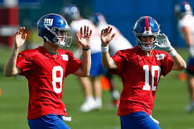 Giants Ota Wrap Up Early Projections For The 53 Man Roster