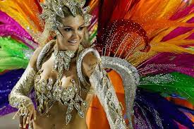 creating the rio carnival costumes