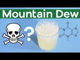 mountain dew from scratch flavor lab
