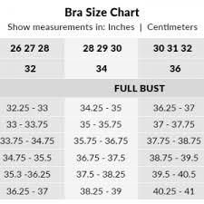 Find Your Perfect Bra Size In Minutes The Good Look Book