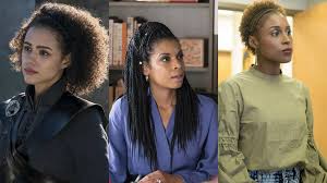 Best of all, we dig that this color looks amazing on almost any skin tone. How Natural Hair Is Playing A Big Role On Television