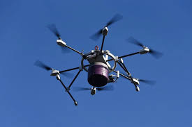 cargo delivery drones