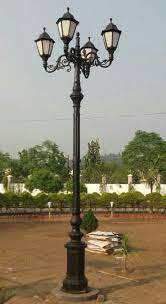 Street Light Pole At Best In