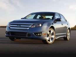 2011 Ford Fusion Exterior Paint Colors And Interior Trim