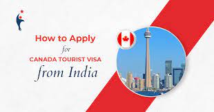 how to apply for canada tourist visa