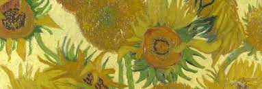Jun 02, 2021 · while journeying through beyond van gogh, guests witness over 300 masterpieces, including instantly recognizable classics such as the starry night, sunflowers, and café terrace at night. Van Gogh S Sunflowers Symbols Of Happiness Learn About Art National Gallery London