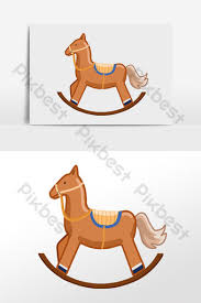 Wooden Horse Templates Psd Vectors Png Images Free Download