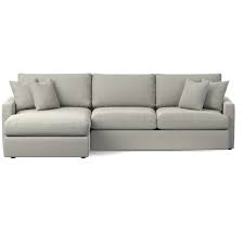 Allure Left Chaise Sectional