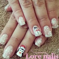 2020 gel nails for christmas : 65 Best Christmas Nail Art Ideas For 2020 For Creative Juice