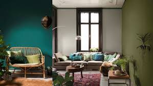 5 grey and green living room ideas dulux