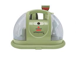 bissell little green portable