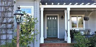 Front Door Paint Color