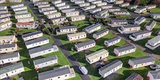 mobile manufactured home park loans