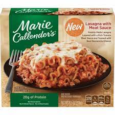 For over 100 years, michael instructions: Marie Callender S Lasagna With Meat Sauce Frozen Meal 10 5 Oz King Soopers