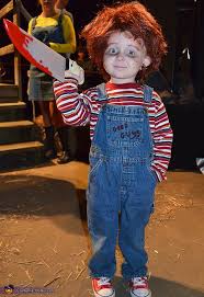 diy chucky costume how to do it yourself