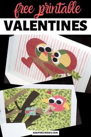 Perfect for valentines day cards, marketing emails, web content or as a desktop background. Printable Valentines Day Cards In Love Bird Designs For Your Valentine