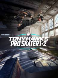 Tony hawk is a registerd trademark of tony hawk, inc. Tony Hawk S Pro Skater 1 2