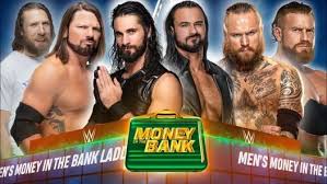 The 2021 edition of money in the bank will be taking place on july 18th in. Money In The Bank 2021 Online 2 May 2021