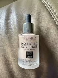 affordable catrice hd liquid coverage