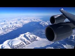 lufthansa boeing 747 8 spectacular